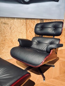 Ensemble de fauteuils inclinables en cuir de luxe réglables pour la maison moderne, le bureau et l'hôtel – Chaise de réception haut de gamme pour bureau et salon - Product Image 4