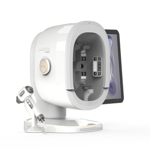 Nuevo Analizador de Piel con IA, Análisis 3D, Conexión WiFi, Uso Comercial, Escáner Digital Inteligente, Dispositivo de Análisis de Piel para Estética - Product Image 4