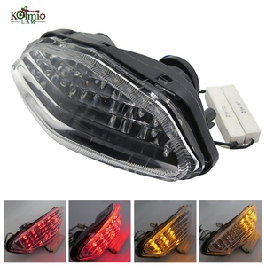 ไฟท้าย LED KOLMIO-LAM สำหรับ Suzuki <span class=keywords><strong>V</strong></span>-<span class=keywords><strong>Strom</strong></span> DL <span class=keywords><strong>1000</strong></span> 650 ไฟเบรก ไฟเลี้ยว ไฟท้าย รุ่น DL650 DL1000 - Product Image 2