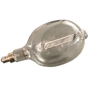 BT290 4000W lámpara de pesca verde rojo blanco disponible lámpara de halogenuros metálicos con E40 para iluminación de pesca de barco de mar - Product Image 1