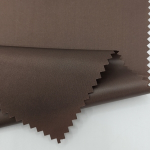 Tissu Oxford en nylon respirant enduit de PU 210D, tissé, résistant aux déchirures, imperméable, pour tentes et sacs - Product Image 4