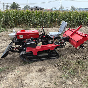Petit motoculteur multifonctionnel facile à utiliser Outil agricole rotatif à moteur diesel Tondeuse à gazon <span class=keywords><strong>Micro</strong></span> <span class=keywords><strong>tracteur</strong></span> pour jardin - Product Image 6