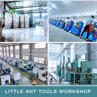 LITTLE ANT 115/ 125/ 180/ 230mm Lame de scie galvanisée enduite des deux côtés Fournisseur Bride M14 pour outils de disque de coupe de marbre