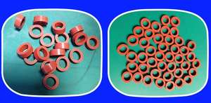 เครื่องตัดแถบยางยืดอัตโนมัติ EW-100ST แบบไม่ใช้กาว พร้อมอุปกรณ์ตัดห่วงสายรัด - Product Image 2