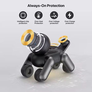 3-in-1 Magnetic Wireless Fast <b>Charger</b> Stand for Devices for <b>Watch</b>/ for Compatible iPhone - Product Image 5
