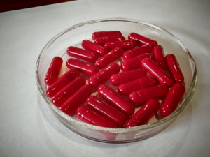 Cápsulas de gelatina dura hueca de tamaño <span class=keywords><strong>3</strong></span> para relleno de polvo - Product Image 2