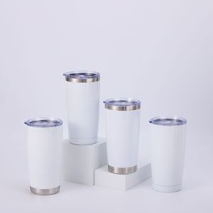 20Oz Tuimelaar Vacuüm Geïsoleerde Reismok Met Deksels, Roestvrijstalen Dubbele Wand Bulkbeker Voor Thuis, Op Kantoor, Buiten - Product Image 4