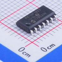 Microcontrôleur 8 bits PIC16F1823-I/SL 32 MHz, 3,5 Ko Flash, 128 Ko RAM, SOIC-14 XLP, qualité industrielle, microprocesseur original, puce IC