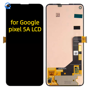 Google 픽셀 5A 5g 정품 <span class=keywords><strong>LCD</strong></span> 디스플레이 화면 터치 패널 디지타이저 화면 도매 Google 5A 픽셀 5A <span class=keywords><strong>LCD</strong></span> 디스플레이 - Product Image 2