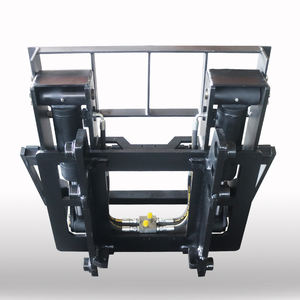 Service exceptionnel, prix spécial : Accessoire de chariot élévateur à fourche simple en acier de 3000 kg, fourche hydraulique articulée - Product Image 2