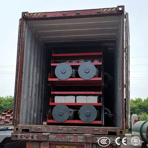 Máquina de cribado vibratoria personalizada para minería de oro, roca y piedra - Product Image 5