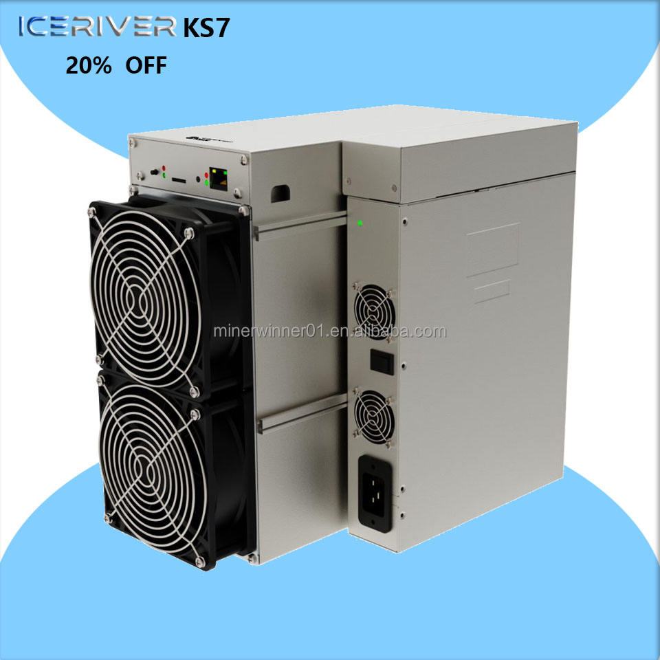 New IceRiver KS7 30TH/s KAS Miner 3500W High Efficiency ASIC Mining Machine Kaspa  Crypto| Alibaba.com
