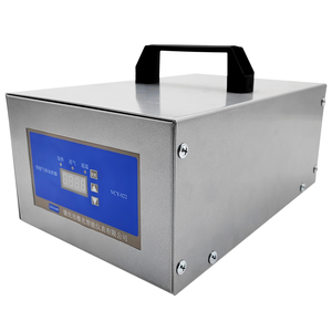 220V nóng không khí khô hút ẩm PLC thành phần cốt lõi thép không gỉ nén máy sấy khí nhỏ khí nóng Nitơ sưởi ấm - Product Image 1