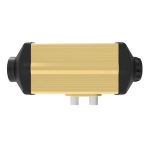 Chauffage au diesel pour caravane KANGLUCHI, 12V, pour systèmes de climatisation automobile, double chauffage sans balais - Product Image 5