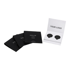 Parfum solide Eau de Parfum Parfum frais Coffret cadeau de luxe Format échantillon 10ml Unisexe - Product Image 1