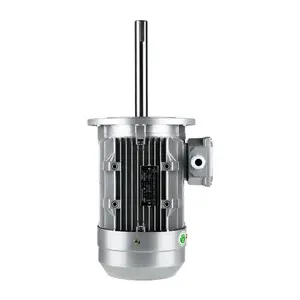 1500W/380V Insulated high-power Long shaft motor, high-temperature thermal circulation fan