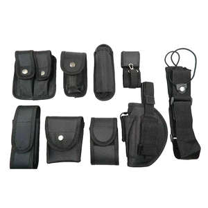 Sabuk pelatihan taktis luar ruangan kustom ruang keamanan dilengkapi dengan Harness patroli nilon CS misi tempur set isi 10 buah - Product Image 6