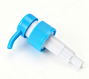 Manufacturer Wholesale 30/415 tooth Plastic Lotion <b>Pump</b> Head 4CC Large <b>Pump</b> Daily Chemical Packaging Lotion Dispensing <b>Pump</b> - Product Image 3