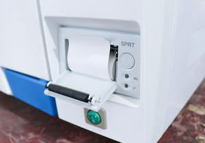 Máquina de <span class=keywords><strong>Autoclave</strong></span> Classe B para Mesa 20l 24l 35l 50l Esterilização para Odontologia - Product Image 3