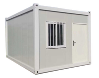 Maisonnette de jardin portable australienne, petit kiosque, maisonnette préfabriquée, conteneur habitable préfabriqué