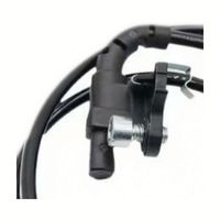 Capteur de vitesse de roue arrière YW96 pour Peugeot 9811808280 9665386880 4545L0 454508