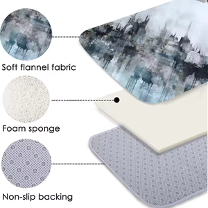 שטיחי תפילה איכותיים וסיג'אדות אסלאמיות ידידותיות לסביבה, שטיח תפילה מוסלמי, טאפיס דה פרייר איסלאם - Product Image 6