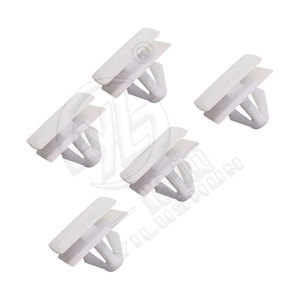 Clips de Plástico y Nylon para el Borde de la Puerta D1237, para Autos Hyundai y Kia - Product Image 2