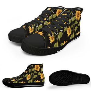 Zapatos de lona de alta calidad personalizados para mujer con imagen personalizada - Product Image 6