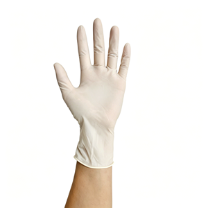 Guantes de Látex <span class=keywords><strong>para</strong></span> Análisis de Laboratorio - Resistentes a Químicos <span class=keywords><strong>para</strong></span> un Manejo Seguro de Muestras - Product Image 6