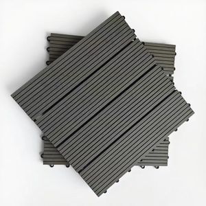 Gạch lát sàn WPC Hiện Đại-bề mặt mờ chống trơn trượt, nhẹ, bảo trì thấp và có thể tái chế - Product Image 1