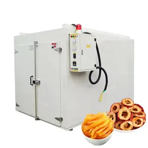 Industrial Dehydrator Solar Meat Dry Garlic Herbs Fruit and Vegetable Drying Machine Equipment for Drying Mango