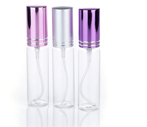 <span class=keywords><strong>10ml</strong></span> Piccolo Atomizzatore del Profumo Fiale di Vetro Del Campione Bottiglia di Plastica Con Pompa A Spruzzo Mini Tester Bottiglie - Product Image 4