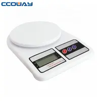 Sturdy Digital Scale Sf 400 For Precision Weighing 