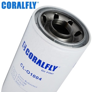 Filtres à huile Coralfly Spin on LFP2160/LF3620/P552100/LF9620/LF3671 pour moteurs diesel de camions - Product Image 3
