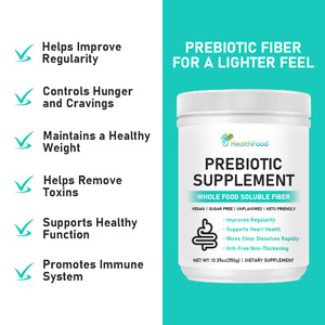 Wholesale Prebiotics <b>Supplement</b> Powder with Total Sugars Supports a Healthy and Balanced Digestive System Sugar Free Powder - Product Image 5