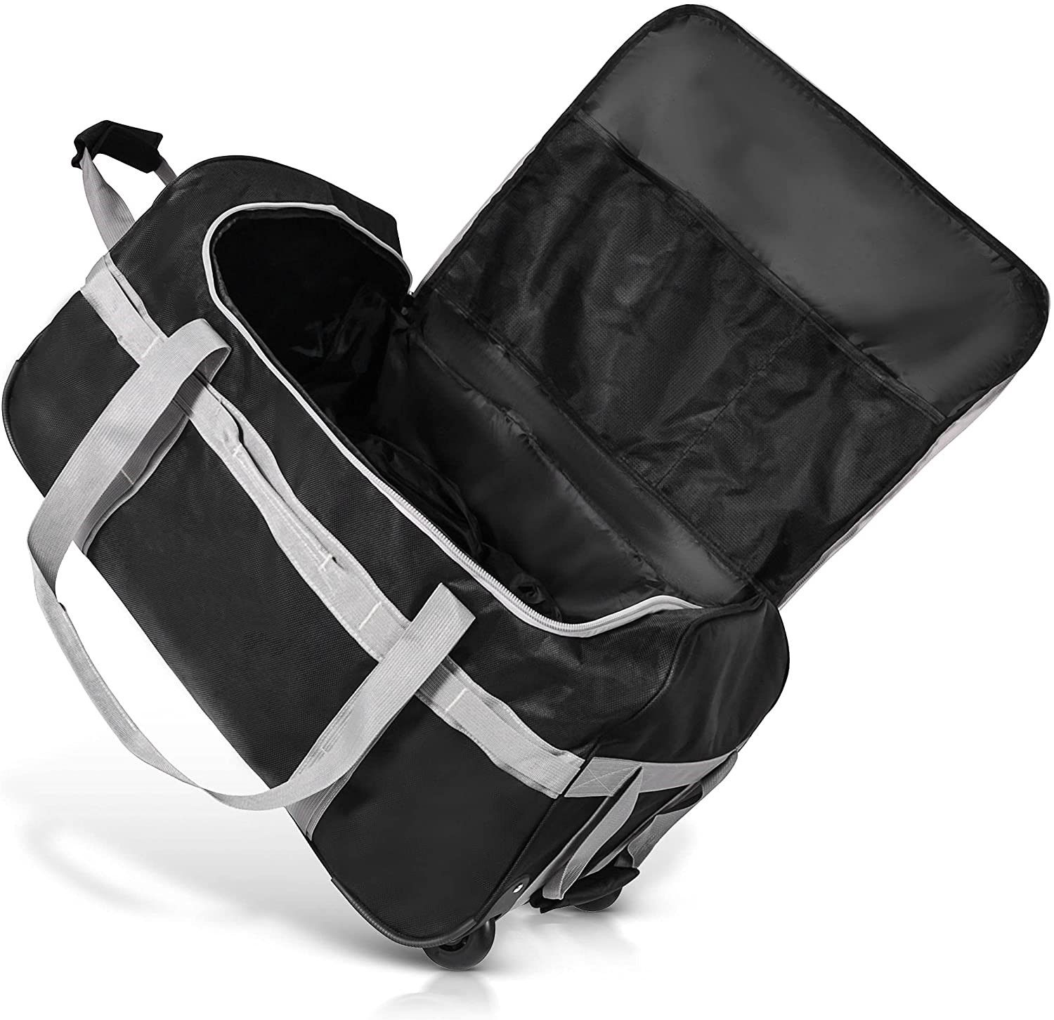 FREE SAMPLE Luggage Bags for Travel Wheeled Duffel Bag Luggage - Main Image