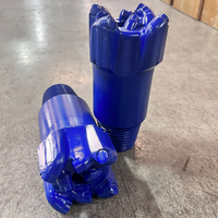 Foret PDC 94mm pour puits d'eau Applications géologiques et minières Pièces d'usinage forgées quantité minimale de commande monobloc