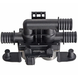 Válvula de Agua del Calefactor para BMW M5 E60, 64116906652 1147412159, para Reemplazo y Reparación del Termostato del Motor - Product Image 4