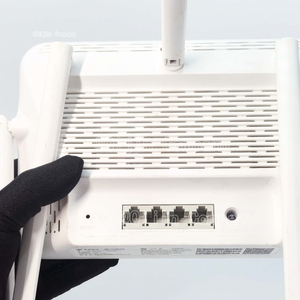 OpenWRT 공식 지원 36x T7 WIFI6 AX3000 듀얼 밴드 기가비트 메쉬 라우터 범용 와이드 신호 범위 라우터 좋은 가격 - Product Image 5