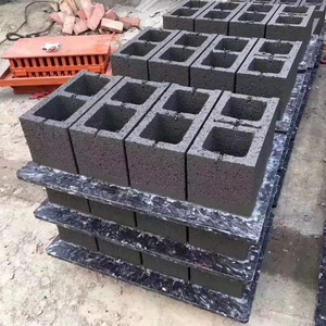 Wasserdichte und hochfeste Kunststoffziegel-Produktions palette für Beton ziegel maschinen - Product Image 3