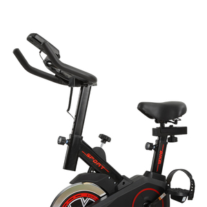 Bicicleta de Ejercicio para Gimnasio en Casa, Equipo de Entrenamiento de Acero para Interiores, para Desarrollo Corporal, Bicicleta de <span class=keywords><strong>Spinning</strong></span> para Entrenamiento Físico en Casa - Product Image 2