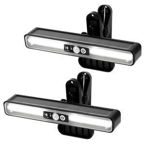 Lámparas Solares LED WD-TX280 con Sensor de Movimiento, 3 Modos, 36 LED, 2 Tipos de Montaje, para Exteriores, con Clip, WD-TX28 - Product Image 1