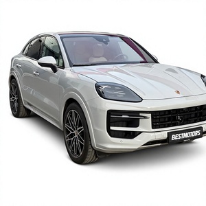   Cayenne 2025 SUV Automatique Turbo Essence Phares LED Intérieur Cuir Jantes Alliage R21 Toit Ouvrant Panoramique - Product Image 1