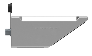 LUDA LDFM02 24GHz 80GHz Dual Radar <strong>Flow</strong> Meter for Liquid <strong>Flow</strong> <strong>Velocity</strong> Level Detection Aluminum OEM/ODM/OBM Available 1 Year - Product Image 3