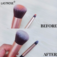 Savon Nettoyant Crème Végétalien en Gros pour Éponges et Pinceaux de Maquillage, Parfum Pêche Rose, Marque Privée