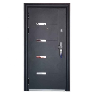 Porta in Ferro Battuto Modello Modele, Fornitori Cinesi - Product Image 6
