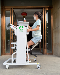 Exosquelette de rééducation des membres inférieurs avec analyse de la marche par IA pour la physiothérapie, proposé par le fabricant, pour fauteuil roulant - Product Image 4