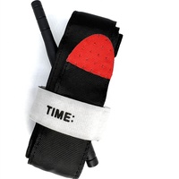Sangle de fixation auto-agrippante Windlass pour premiers secours en extérieur, bande de compression d'urgence, taille personnalisée, logo