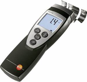 เครื่องวัดความชื้น Testo 616 |   เครื่องตรวจจับความชื้นในไม้และวัสดุก่อสร้างแบบพินไทป์ รุ่นใหม่ 100% - Product Image 3