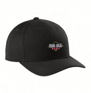 Custom Adjustable Golf Visor Cap Personalized Logo Embroidery Outdoor Sun <b>Hat</b> - Product Image 2